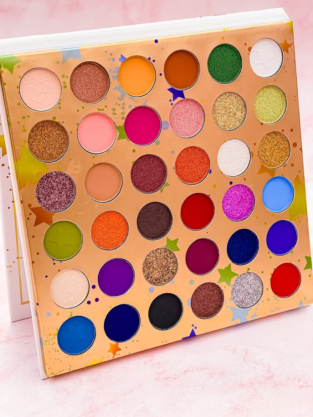 XIME BEAUTY One Of A Kind Eyeshadow Palette by Taste Of Glam
